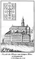 Kloster Heilig Kreuz (1843)