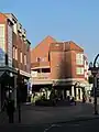 Klosterdrubbel an der Ecke Oststraße/Antonistraße.