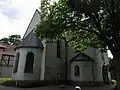 Ansicht von Nordosten
