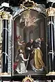 Seitenaltar S.&nbsp;Benedictus