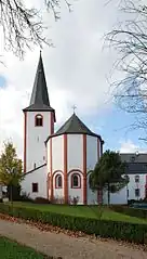 Klosterkirche in Niederehe