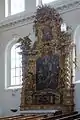 Südlicher Seitenaltar