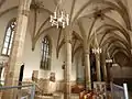 Katholische Klosterkirche  „St. Heinrich“