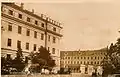 Pionier-Kaserne Klosterneuburg (1990 abgebrochen) Koordinate: 48°&nbsp;17′&nbsp;51″&nbsp;N, 16°&nbsp;20′&nbsp;22″&nbsp;O48.297516.339444444444