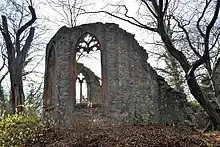 Klosterruine Heiligenberg
