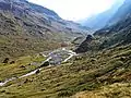 Mittleres Klostertal mit Klostertaler Umwelthütte
