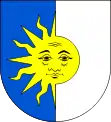 Wappen von Kněžmost