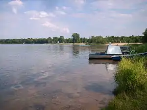 Knappensee bei Groß Särchen 2013