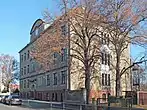 Die 60. Schule von 1908