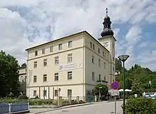 Kneipp-Kuranstalt Bad Mühllacken