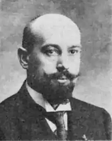 Bartholomäus Koßmann(*&nbsp;1883)