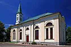 Toleranzkirche in Ustron