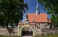 Kirche in Stary Żagań