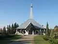 Kirche in Domaszowice