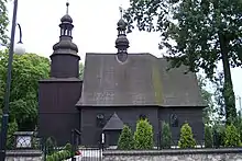 Mariä-Himmelfahrt-Kirche in Gliwice (Gleiwitz)