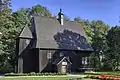 Holzkirche in Popowice