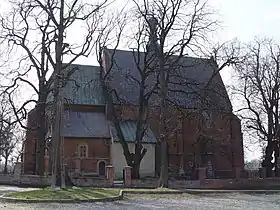 Ansicht von Norden