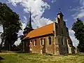 Kirche in Koźliny