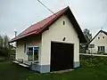 Feuerwehrwache in Košín