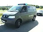 Ein T5 der Bundeswehr