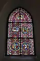 Fenster mit Rundbildern, seit 1819/20 in St.&nbsp;Florin