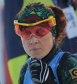 Natalija Kočergina Nové Město 2023