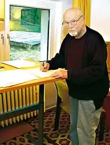 22. Februar: Günter Kochan (?)