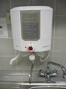 AEG-Kochendwassergerät Thermofix K