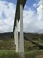 Westliche Pfeiler
