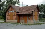 Alter Bahnhof