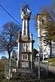 Szentháromság-Säule