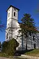 Römisch-katholische Kirche Szent Anna