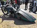 Die Custom Bagger F32