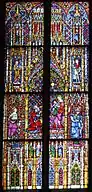 Dreikönigenfenster, 1330/40