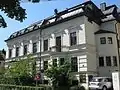 Neurenaissance-Wohnhaus in der Königinstr. 35