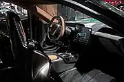 Cockpit