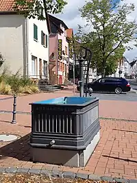 Brunnen in Köppern