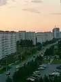 Druschby-Narodow-Straße