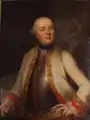 Graf Nikolaus Koháry (1721–1769)