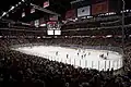 Eishockey im Kohl Center