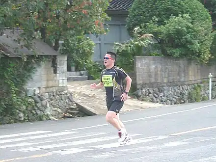 Kōichi Morishita, Silber 1992 (Foto von 2012)