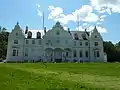 Schloss Kokkedal 2013 (Frontansicht)