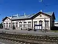 Bahnhof Kokkola