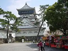 Schloss Kokura