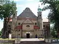 Stiftskirche in Łask