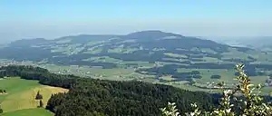 Salzburger Flyschvoralpen: Kolomansberg, Thalgauer Seite