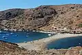 Kolona Strand bei Merichas