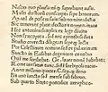 Beispiel einer Antiqua aus dem Jahr 1472