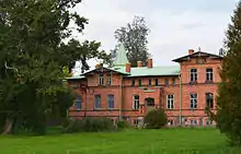 Kola-Herrenhaus