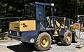 Radlader Komatsu-Hanomag 15F(gebaut 1990 bis 1998)